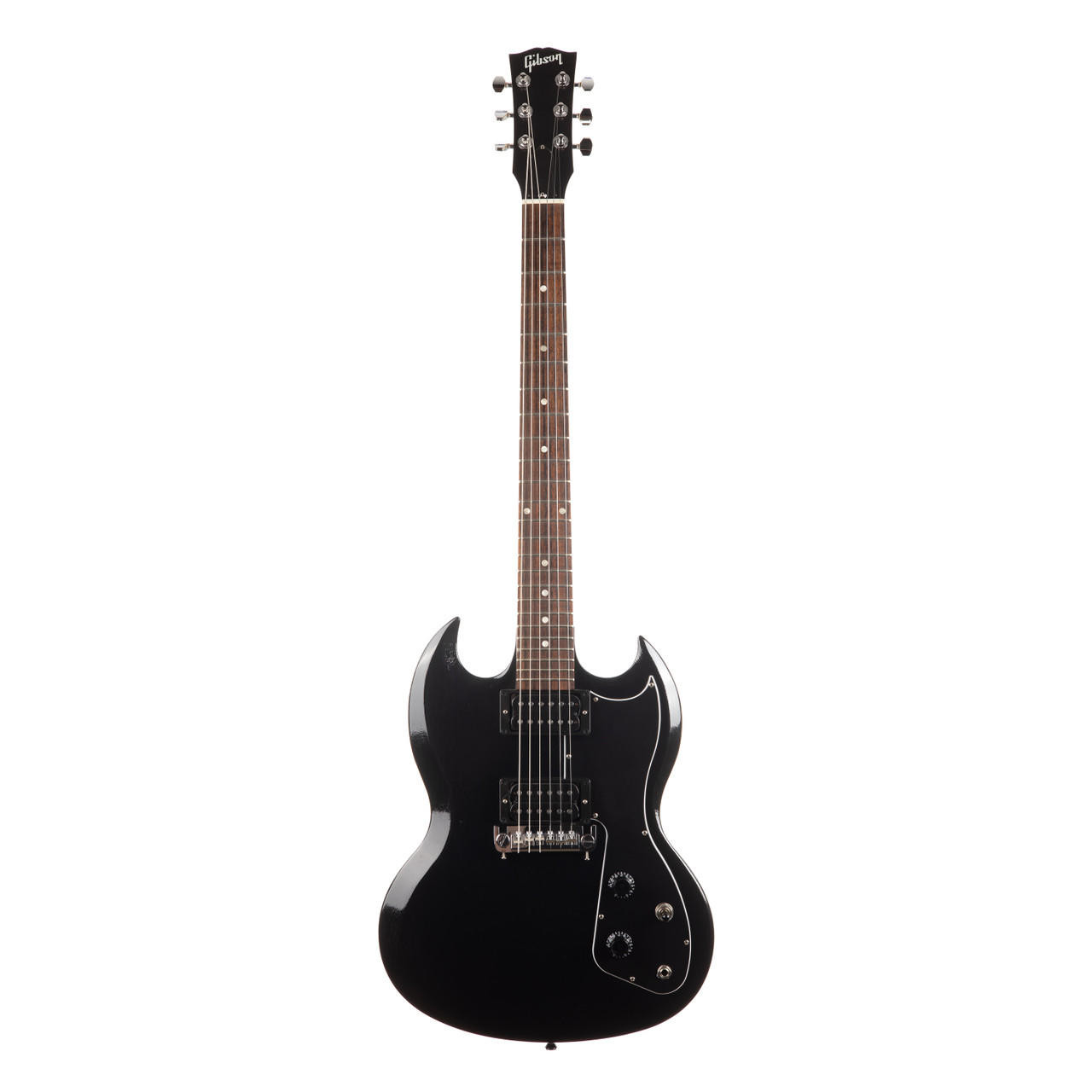 Used Gibson SG Fusion Ebony 2017 | Cream City Music