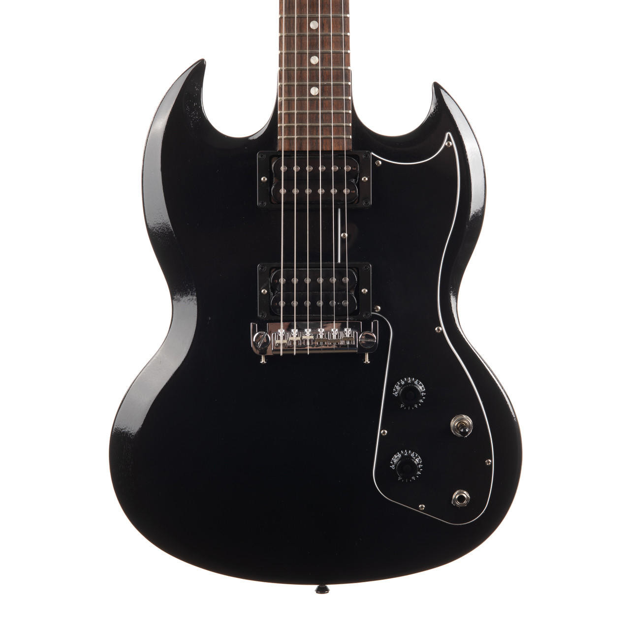 gibson sg fusion ファンおじ　コナオトシ Gibson Limited Edition SG Fusion Electric Guitar (with Gig Bag)