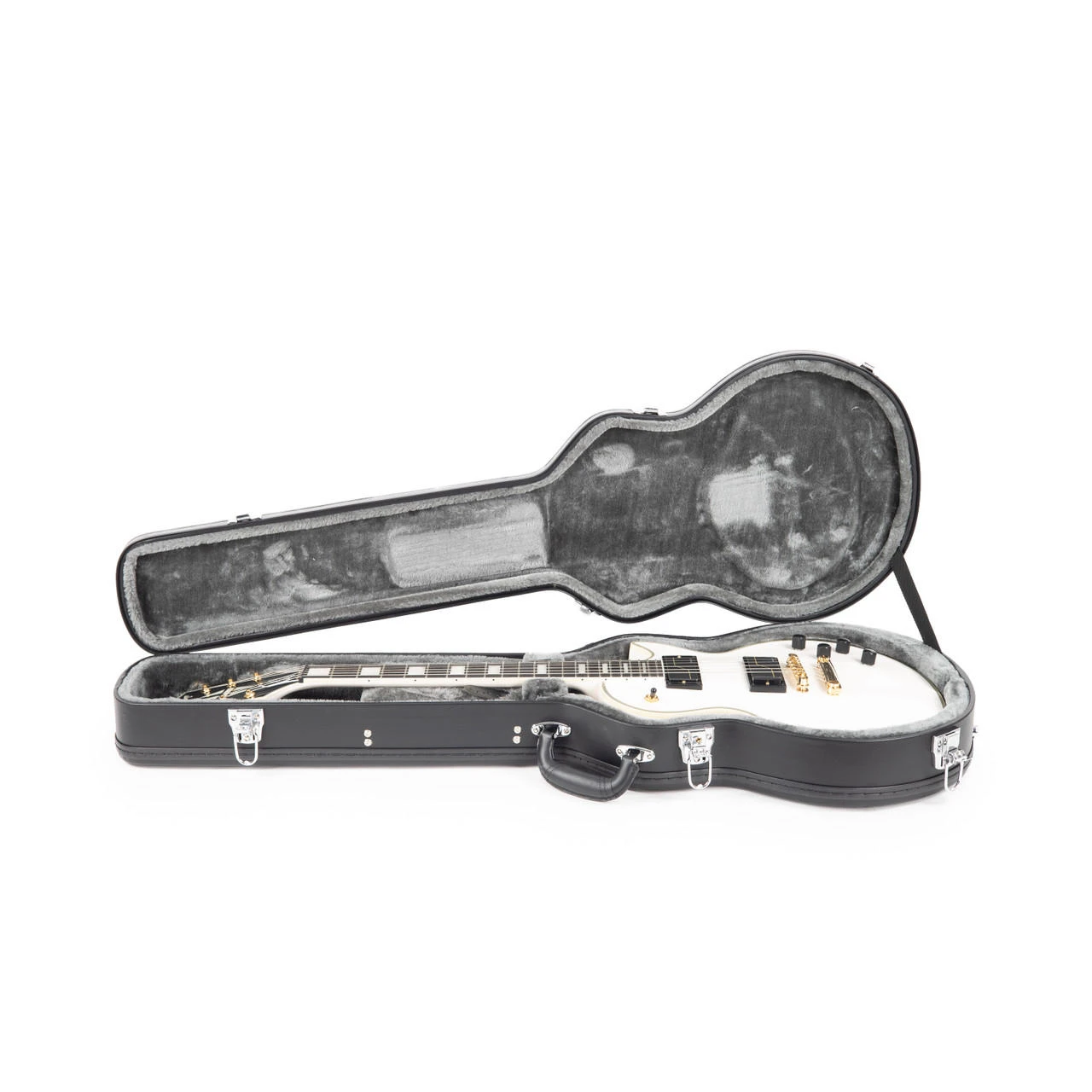 Epiphone Matt Heafy Les Paul Custom Origins - Bone White | Cream