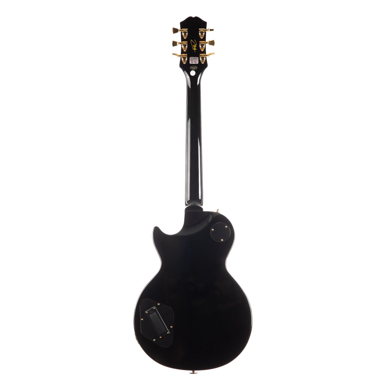 Epiphone Matt Heafy Les Paul Custom Origins - Ebony | Cream City Music