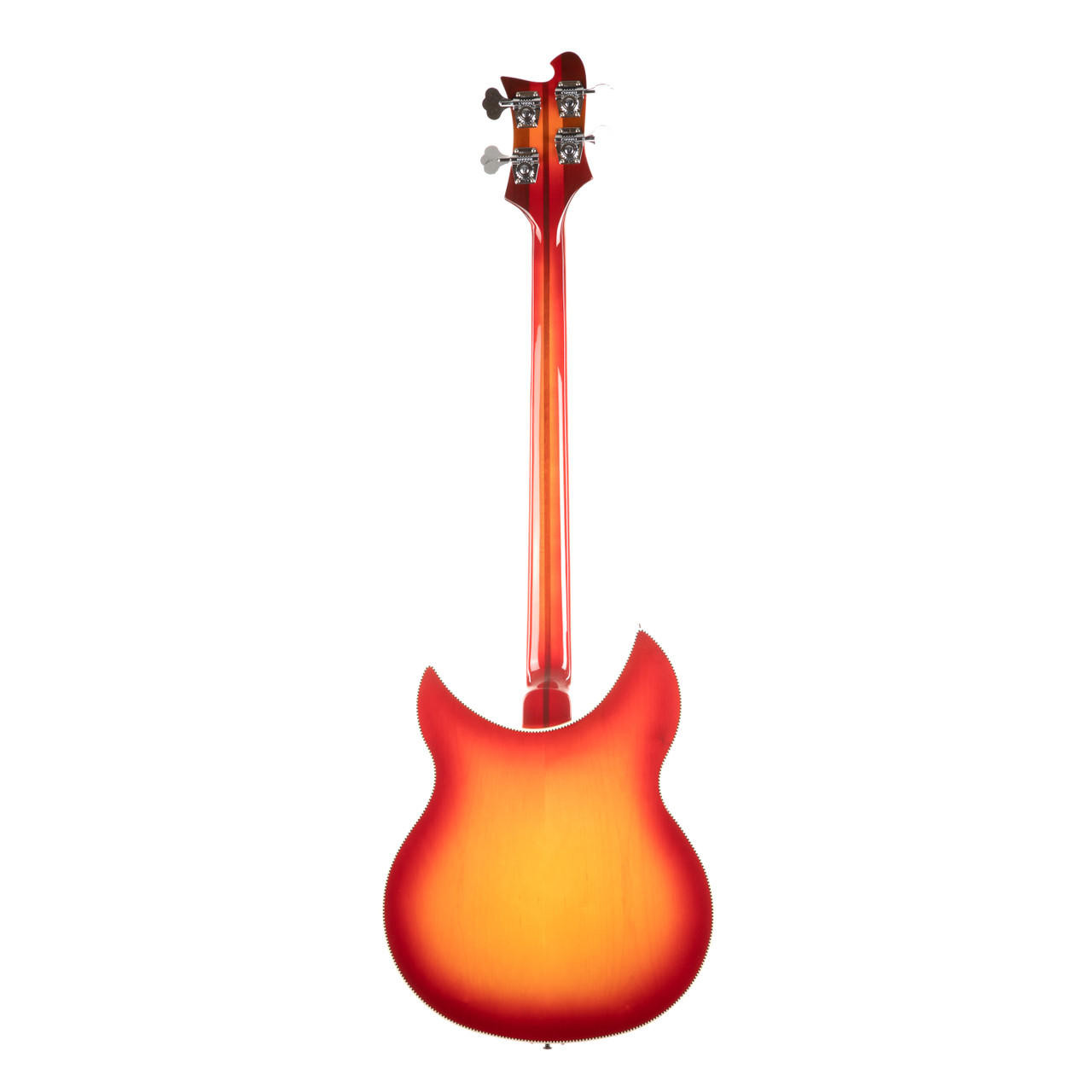 NOS Rickenbacker 90th Anniversary 4005XC Fireglo 2022 | Cream City