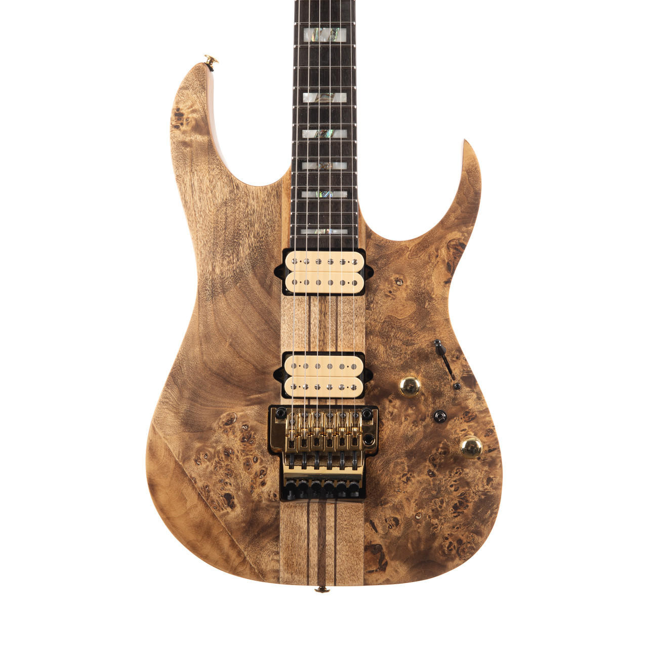 Ibanez RGT1220PB RG Premium - Antique Brown Stained | Cream City Music
