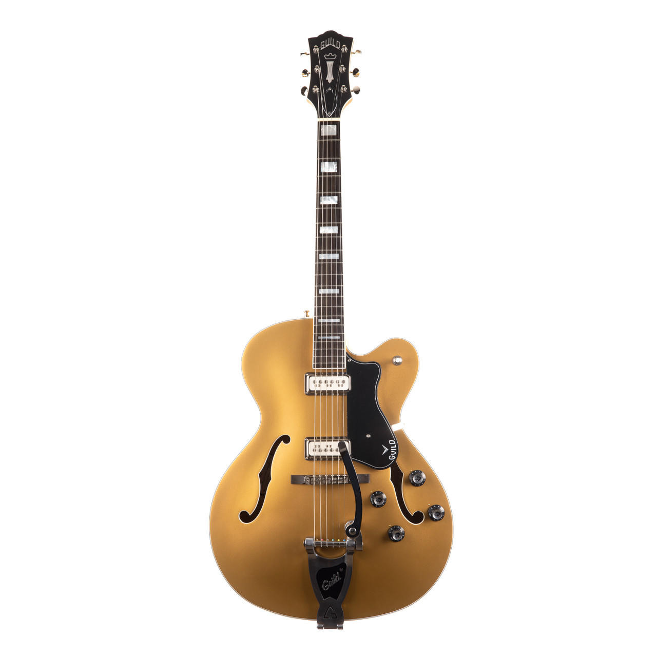 Guild X-175 Manhattan Special - Gold Coast | Cream City Music