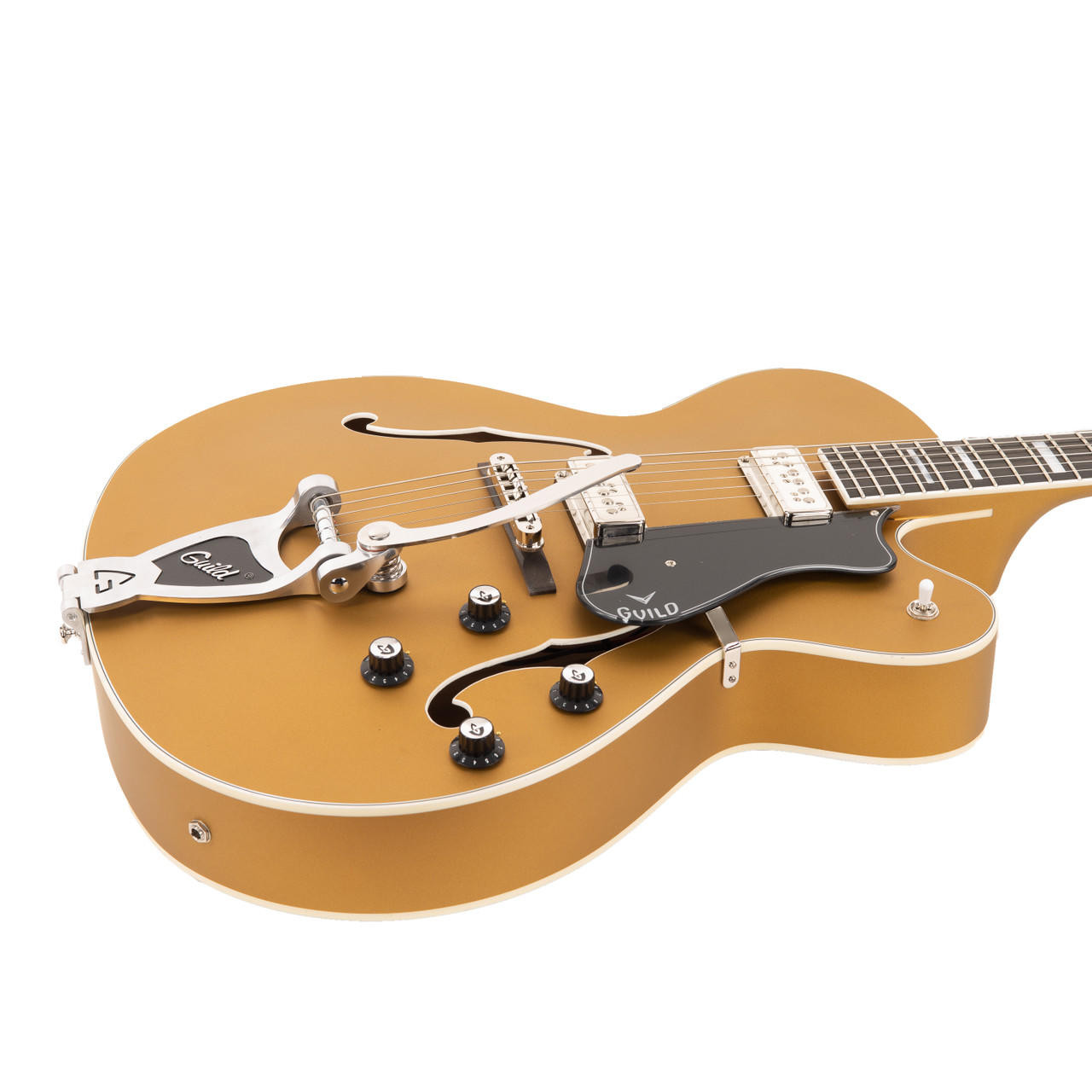 Guild X-175 Manhattan Special - Gold Coast | Cream City Music