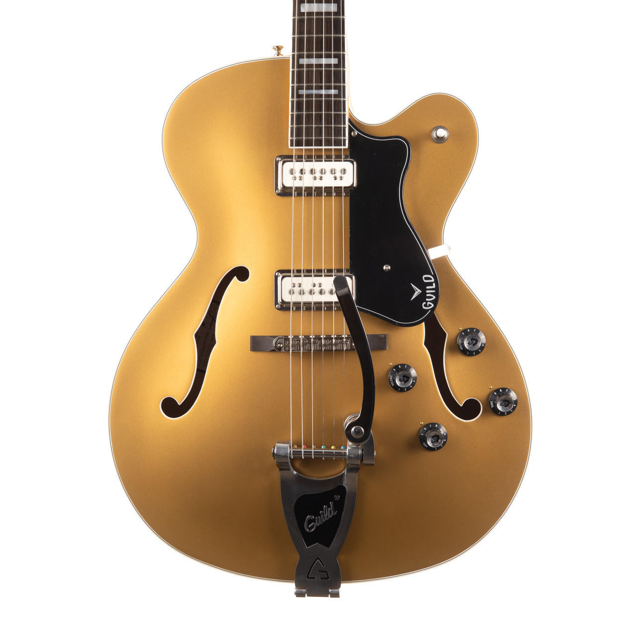 Guild X-175 Manhattan Special - Gold Coast | Cream City Music