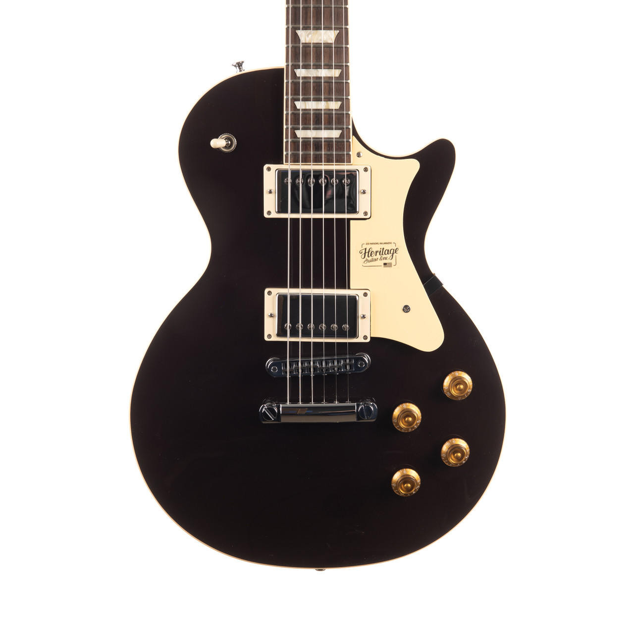 Heritage H-150 Standard Factory Special - Oxblood 1220804 | Cream