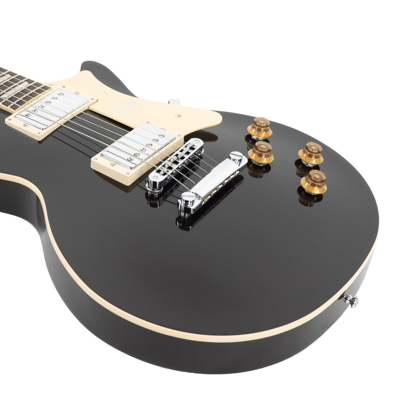 Heritage H-150 Standard Factory Special - Oxblood 1220804 | Cream