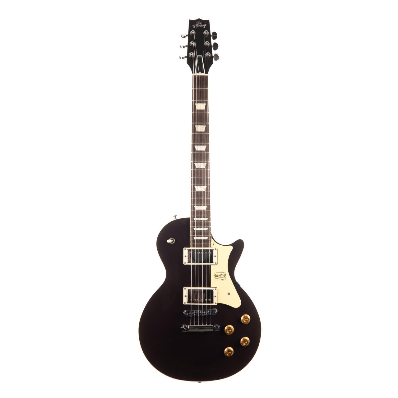 Heritage H-150 Standard Factory Special - Oxblood 1220804 | Cream