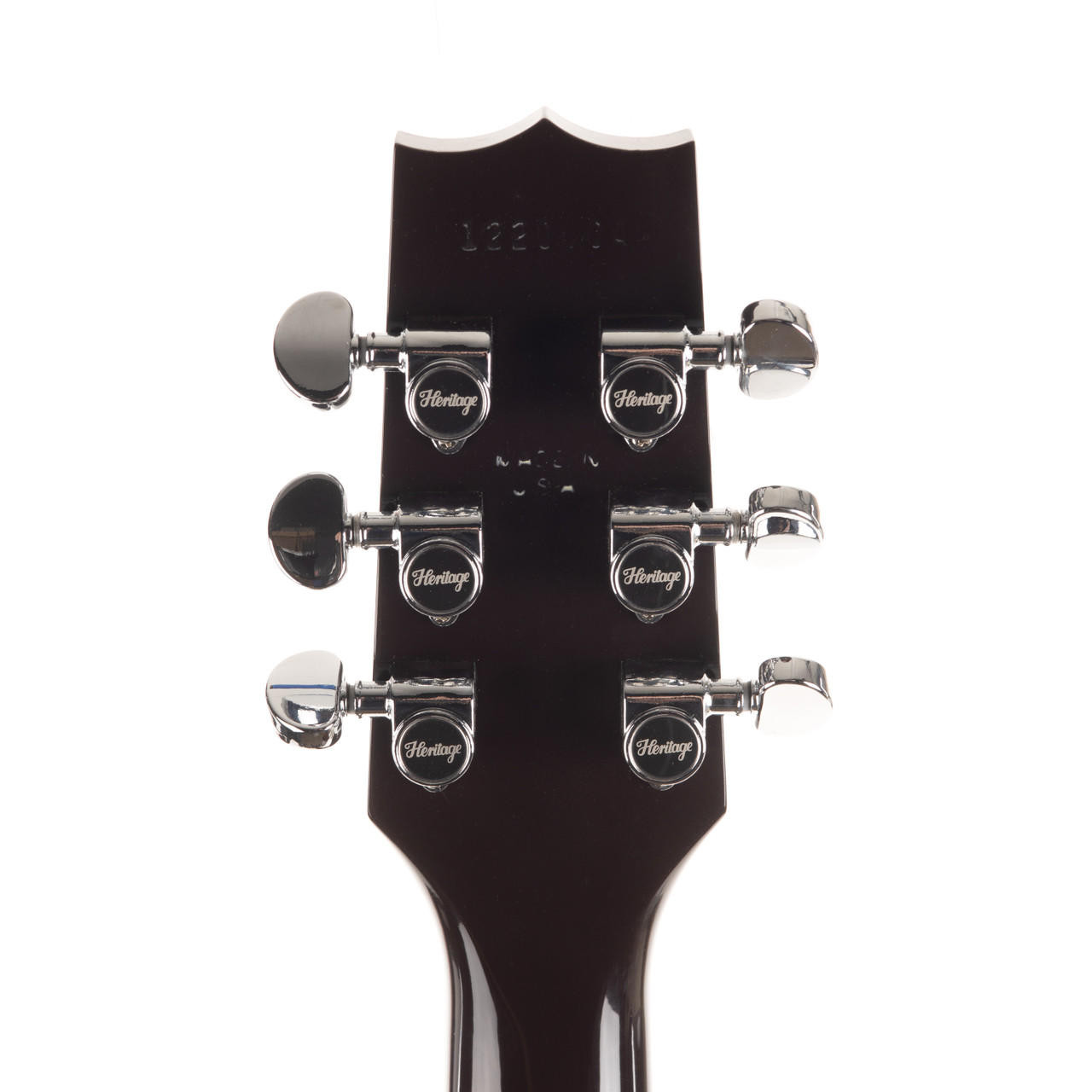 Heritage H-150 Standard Factory Special - Oxblood 1220804 | Cream Heritage H-150 Standard Factory Special - Oxblood 1220804 | Cream