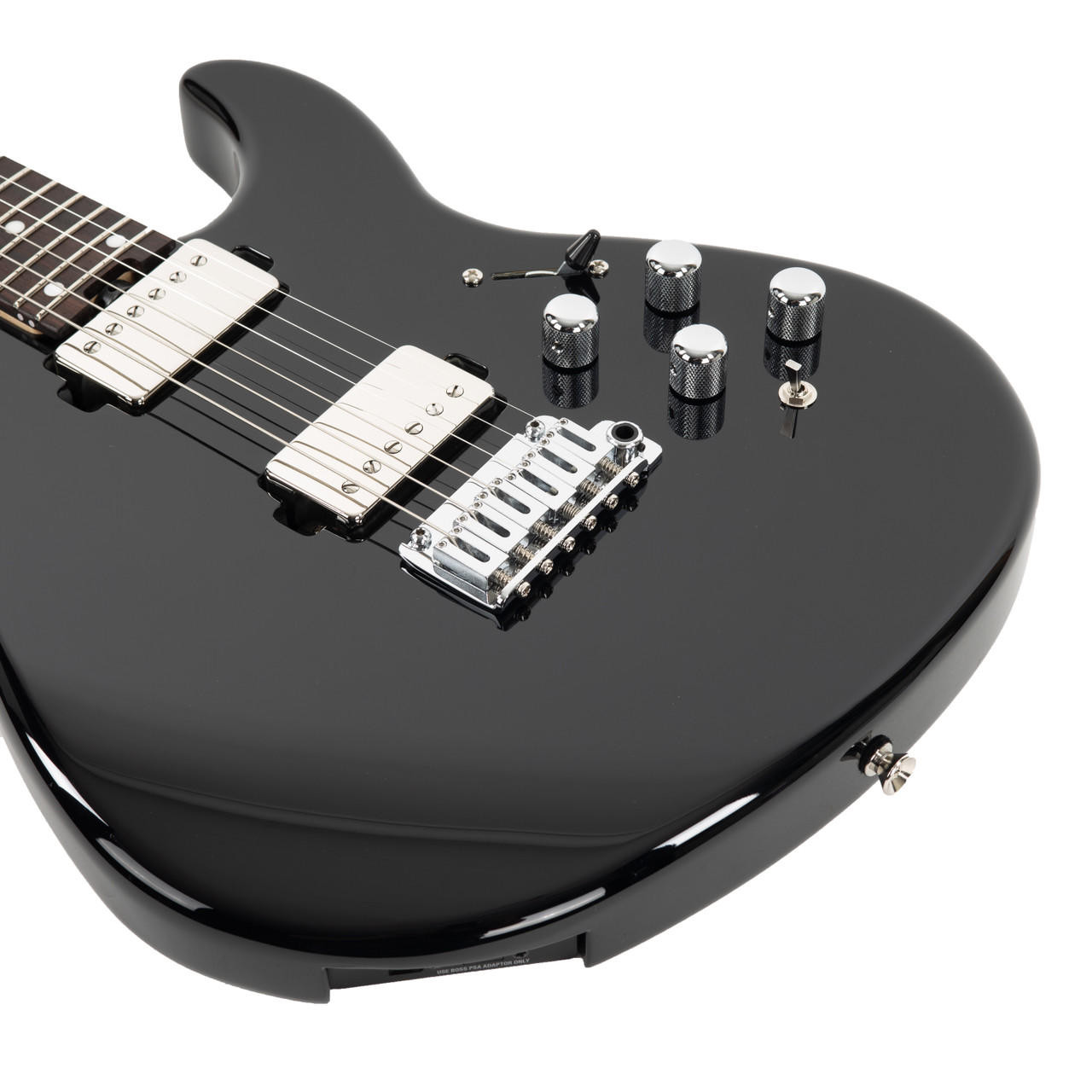 Boss EURUS GS-1 Electronic Guitar with Onboard Guitar Synthesizer