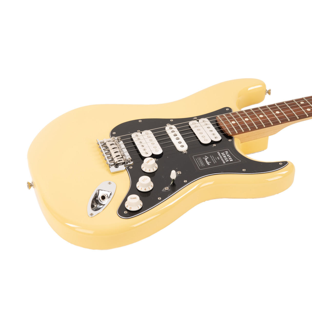 Fender Player Stratocaster HSH Pau Ferro - Butter Cream | Cream