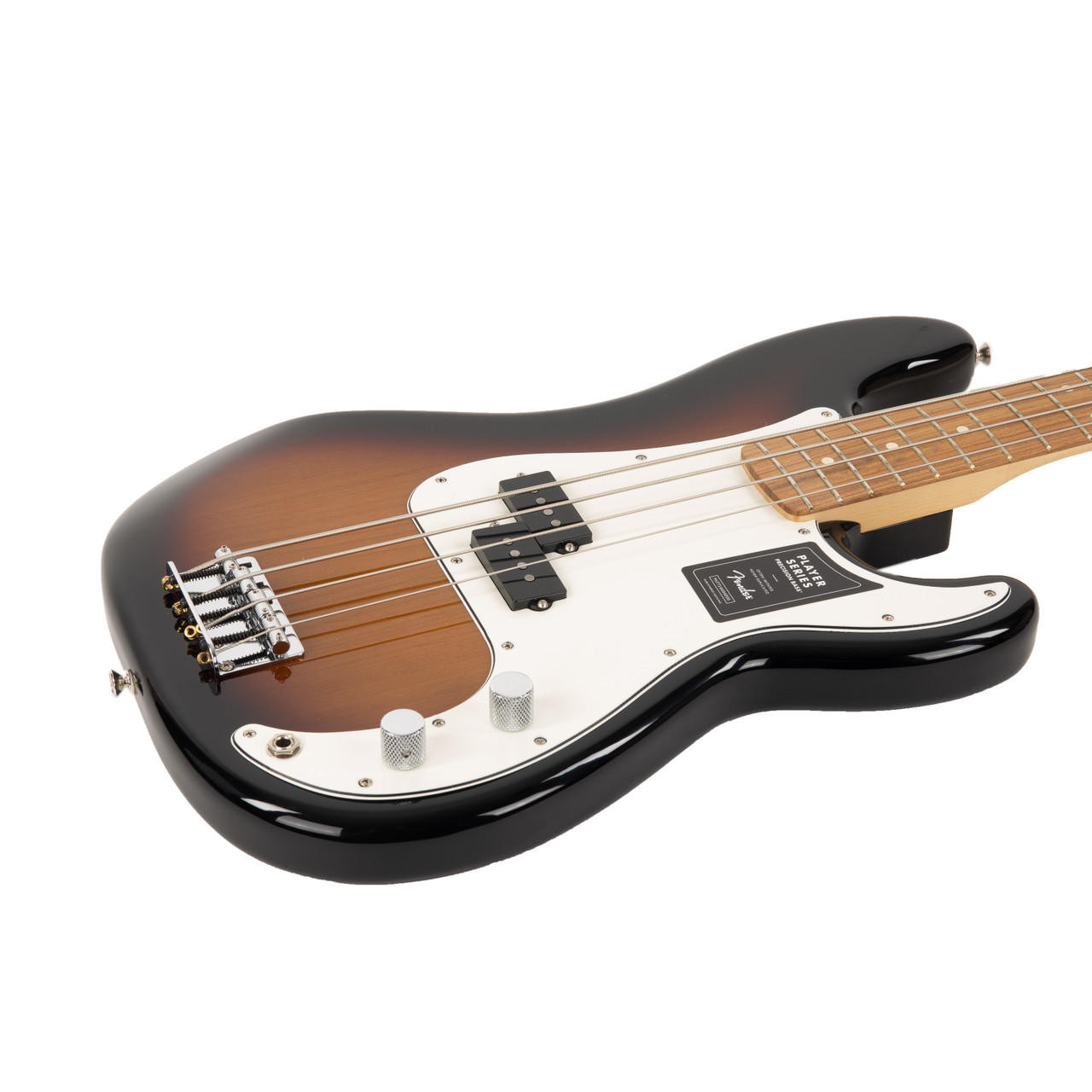 Fender Player Precision Bass Pau Ferro - 3 Color Sunburst | Cream