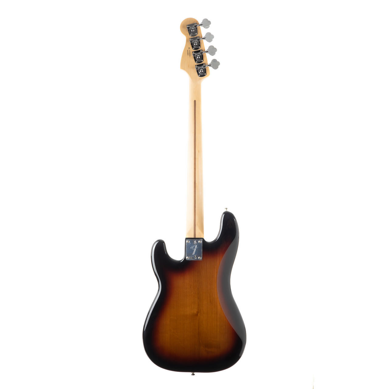 Fender Player Precision Bass Pau Ferro - 3 Color Sunburst | Cream