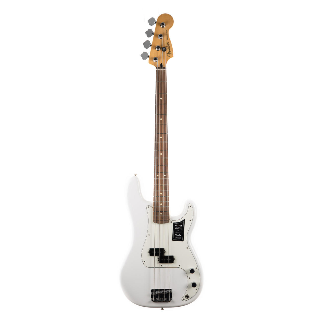 Fender Player Series Precision Bass Pau Ferro - Polar White