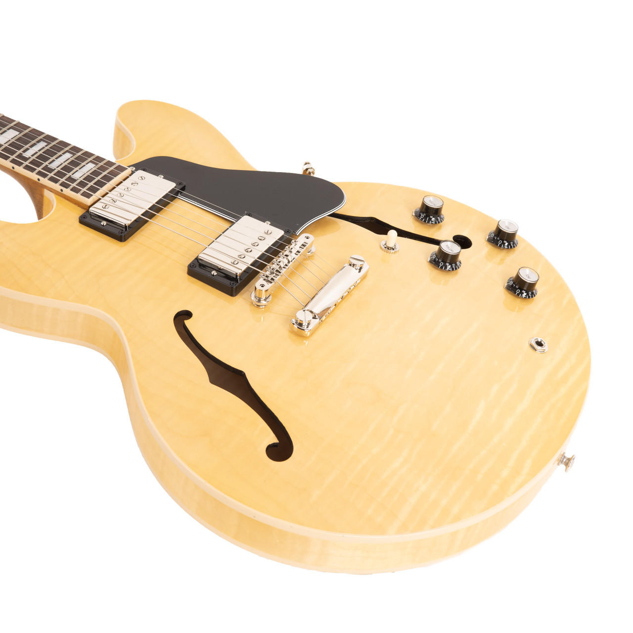 Gibson ES-335 Figured - Antique Natural | Cream City Music