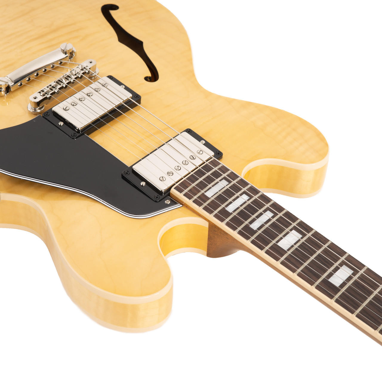 Gibson ES-335 Figured - Antique Natural | Cream City Music
