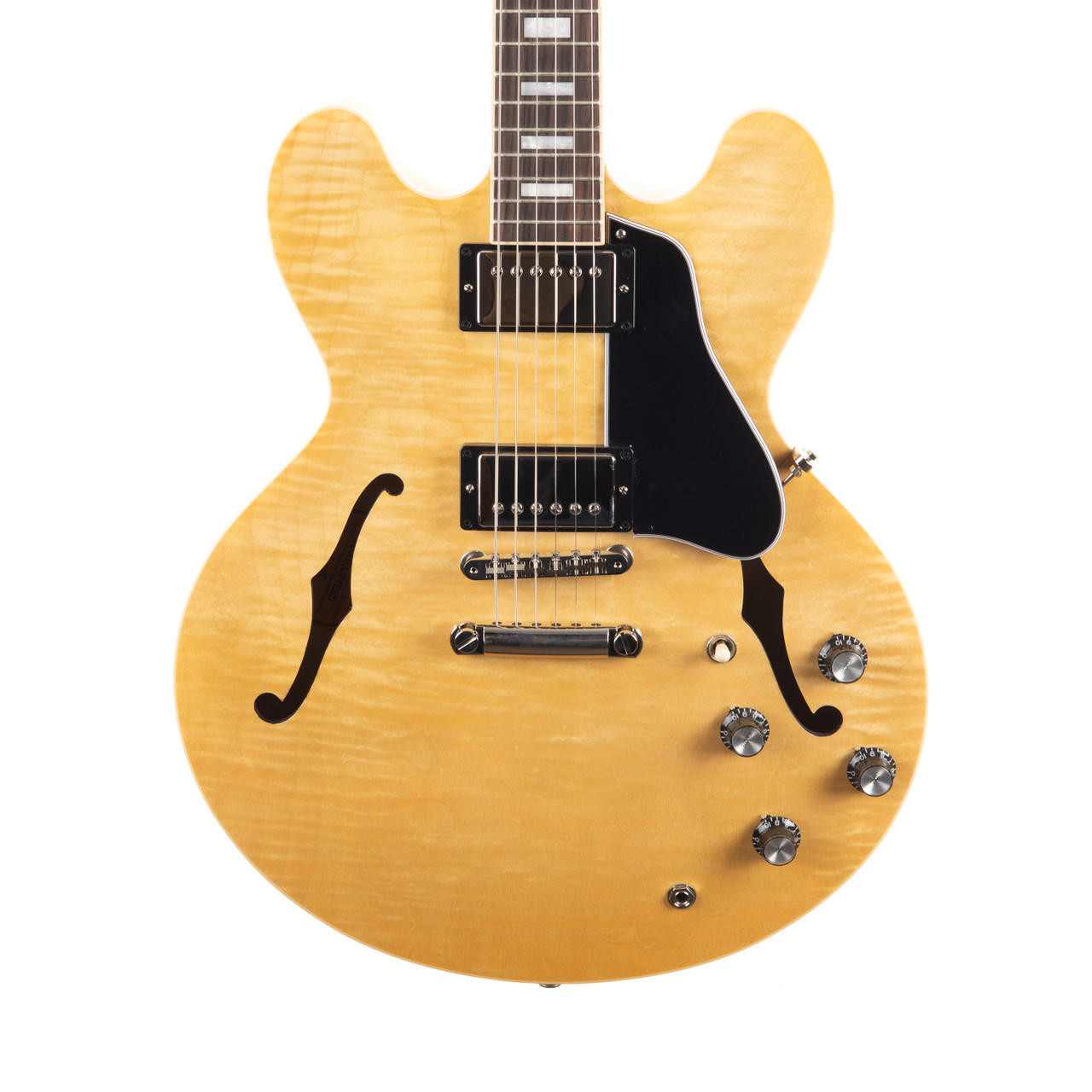 Gibson ES-335 Figured - Antique Natural | Cream City Music
