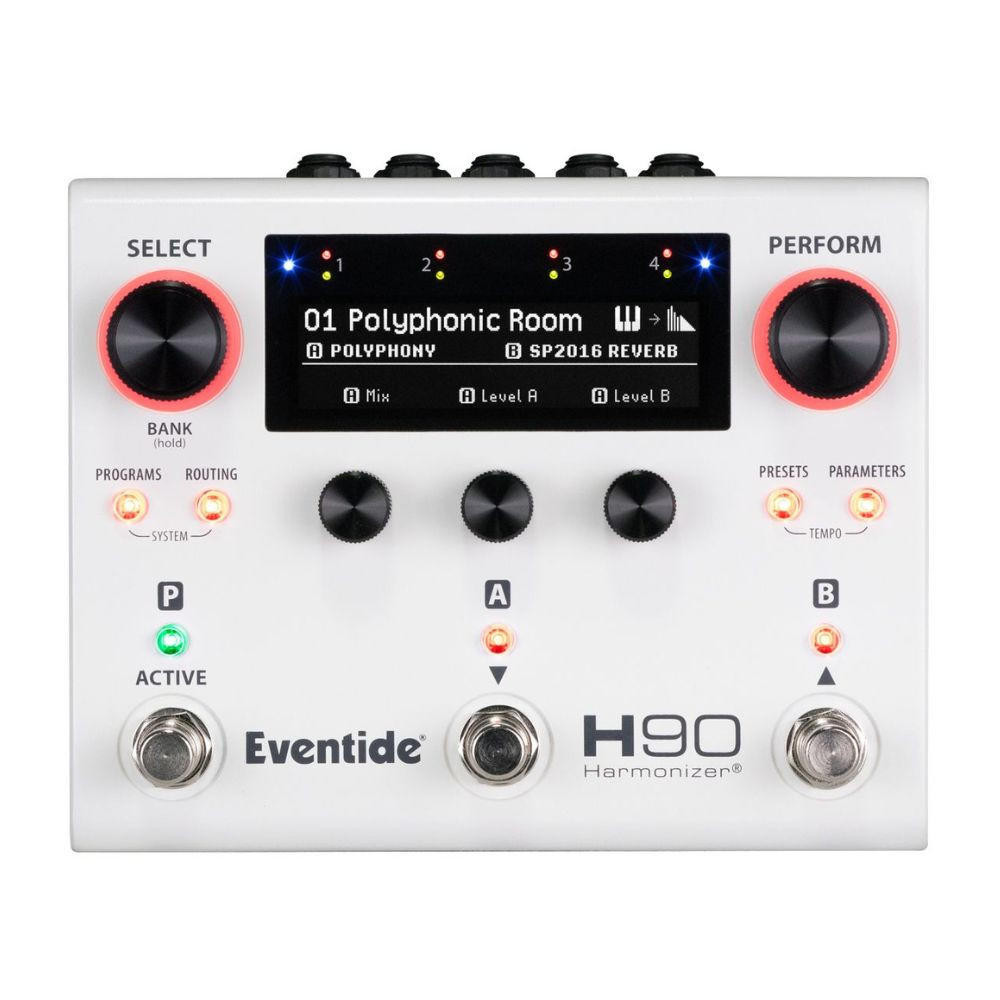 Eventide H90 Harmonizer Multi Effects Pedal | Cream City Music