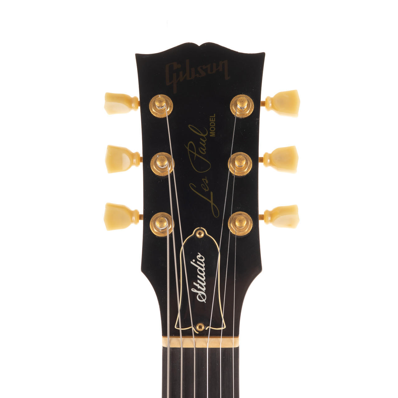 Used Gibson Les Paul Studio Alpine White 1997 | Cream City Music