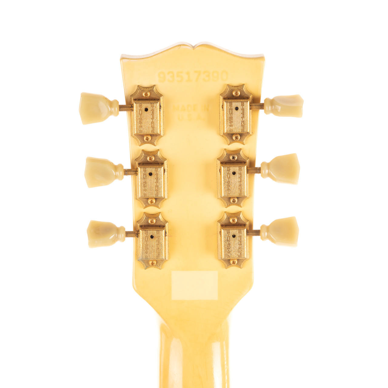 Used Gibson Les Paul Studio Alpine White 1997 | Cream City Music Used Gibson Les Paul Studio Alpine White 1997 | Cream City Music