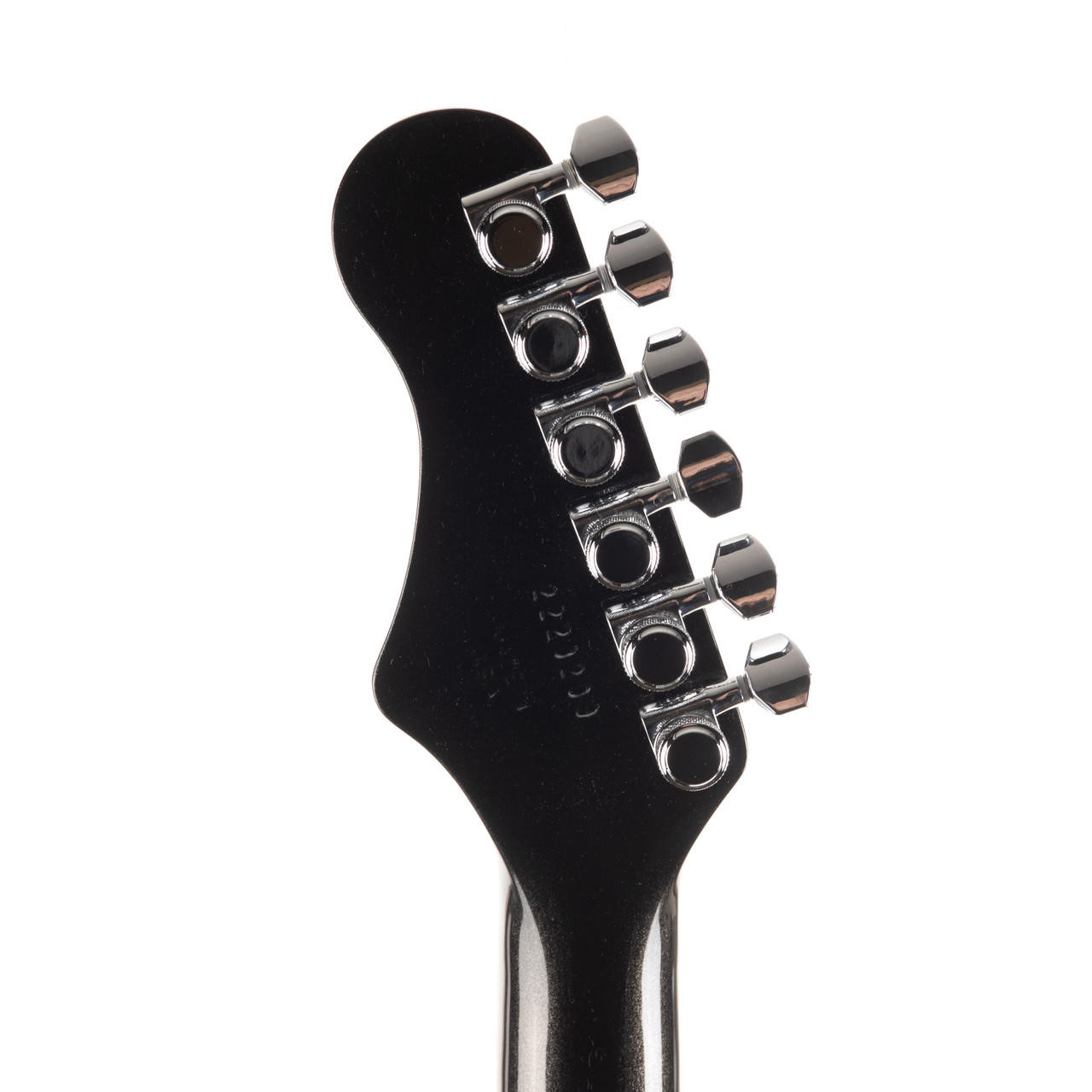 Harmony Factory Special Comet Standard Semi Hollow - Space Black