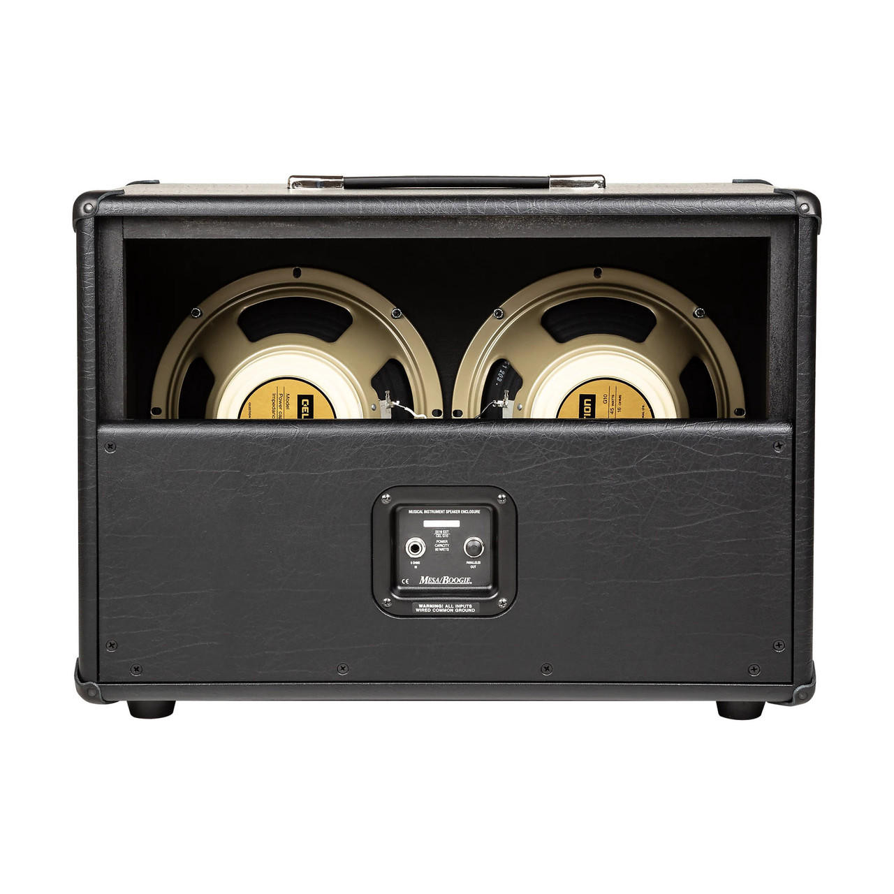 Mesa Boogie 2x10 Boogie 23 Open Back Speaker Cabinet | Cream City Mesa Boogie 2x10 Boogie 23 Open Back Speaker Cabinet | Cream City