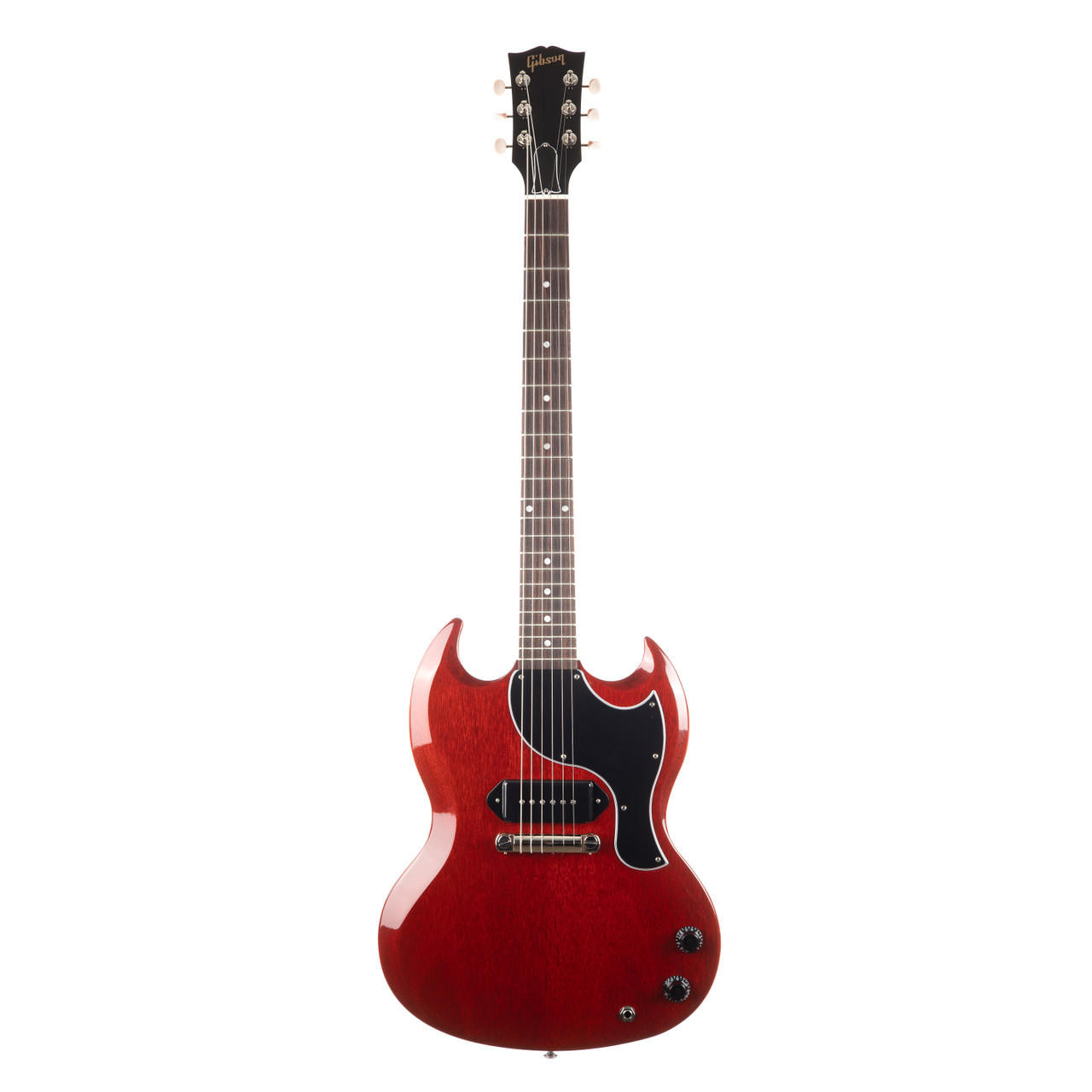 Gibson SG Junior - Vintage Cherry Red | Cream City Music
