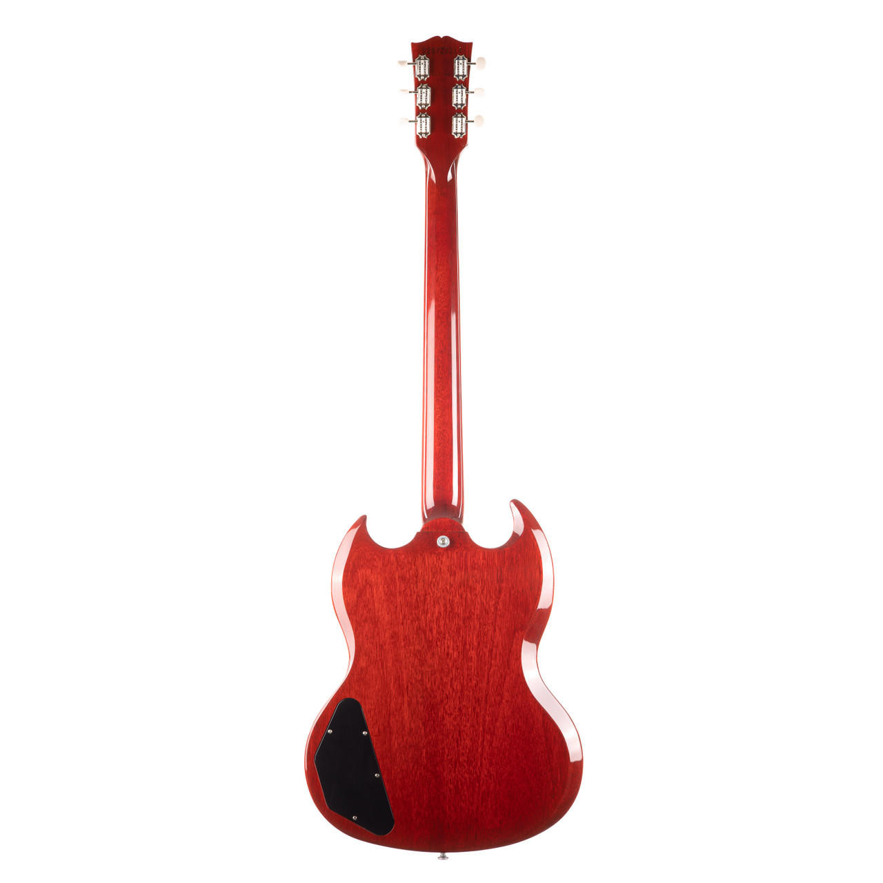 Gibson SG Junior - Vintage Cherry Red | Cream City Music
