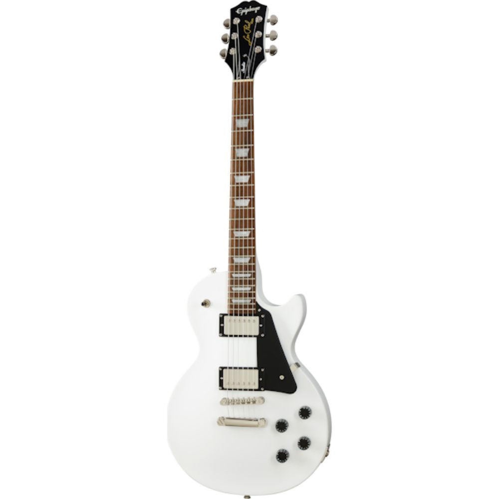 Epiphone Les Paul Studio - Alpine White | Cream City Music