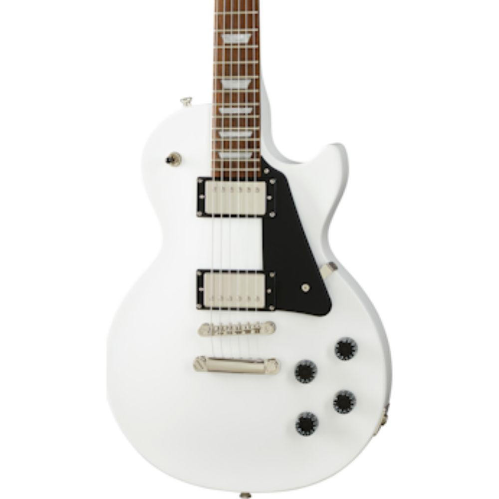 Epiphone Les Paul ホワイト Epiphone Les Paul Studio - Alpine White | Cream City Music