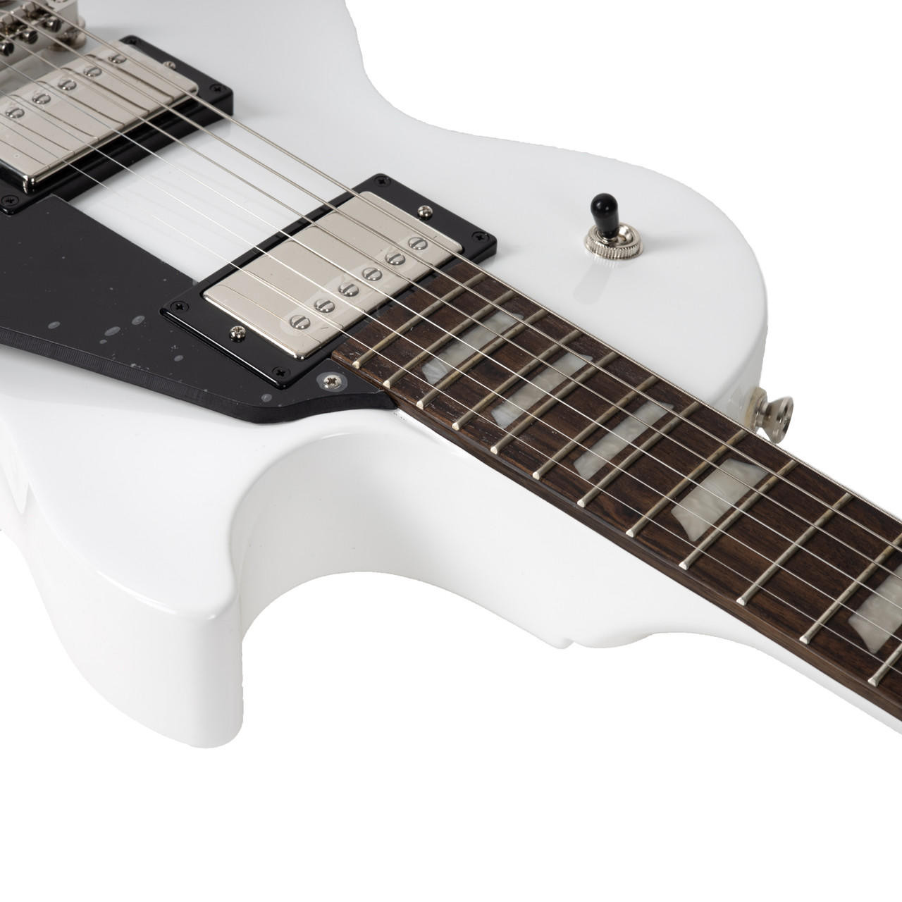 Epiphone Les Paul Studio - Alpine White | Cream City Music