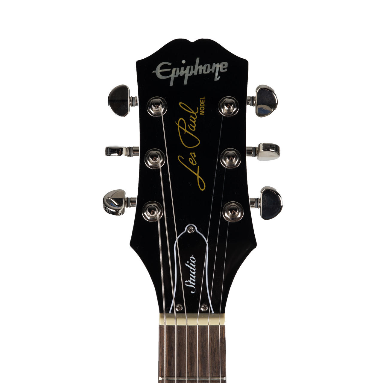 Epiphone Les Paul Studio - Alpine White | Cream City Music