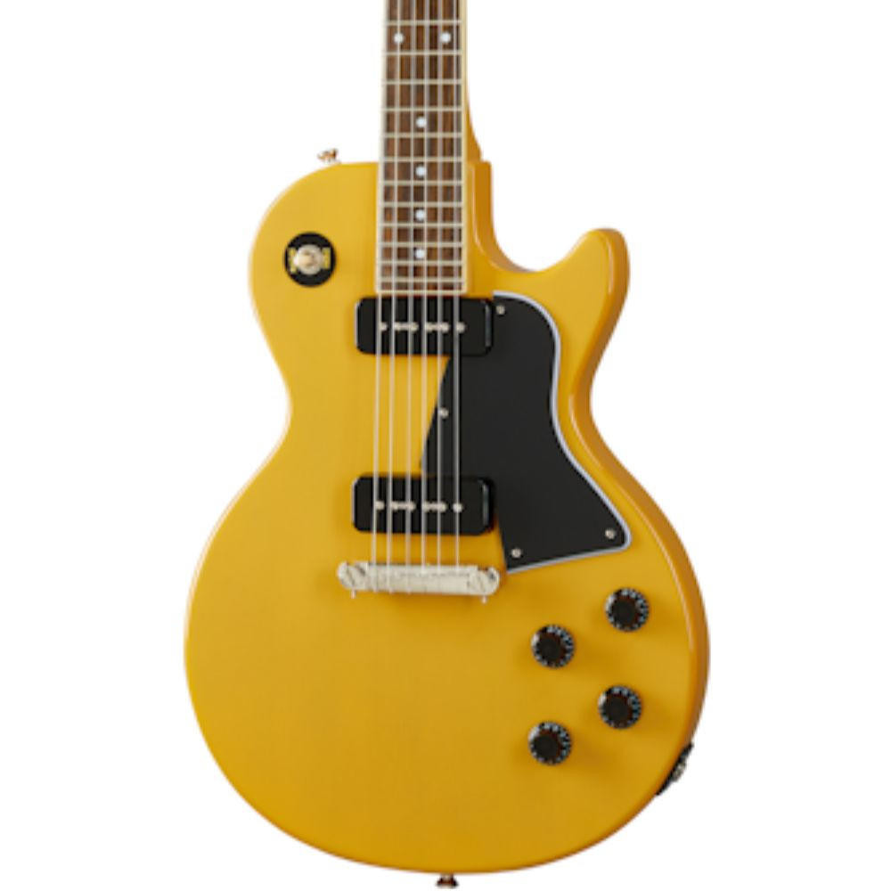 Epiphone Les Paul Special - TV Yellow | Cream City Music