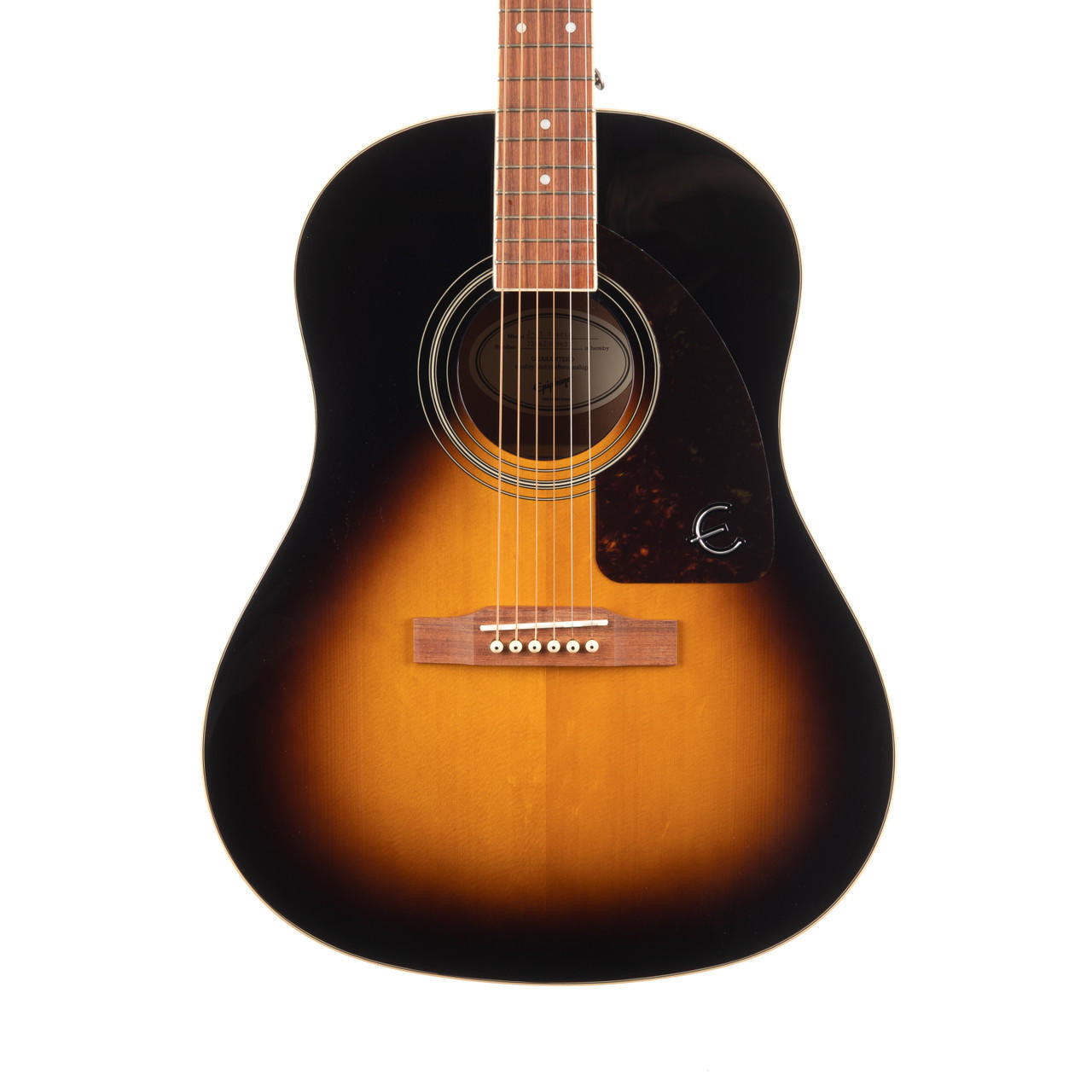 Epiphone J-45 Studio - Vintage Sunburst | Cream City Music
