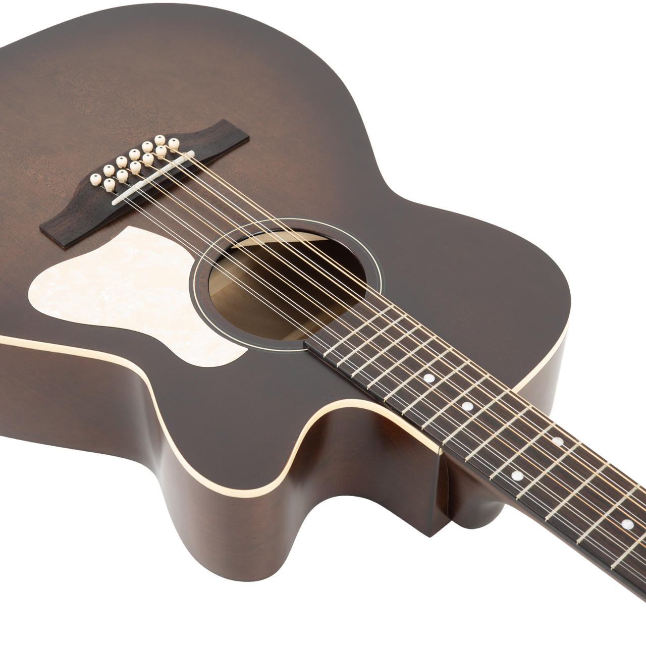 Art & Lutherie Legacy Concert Hall CW Presys II 12 String