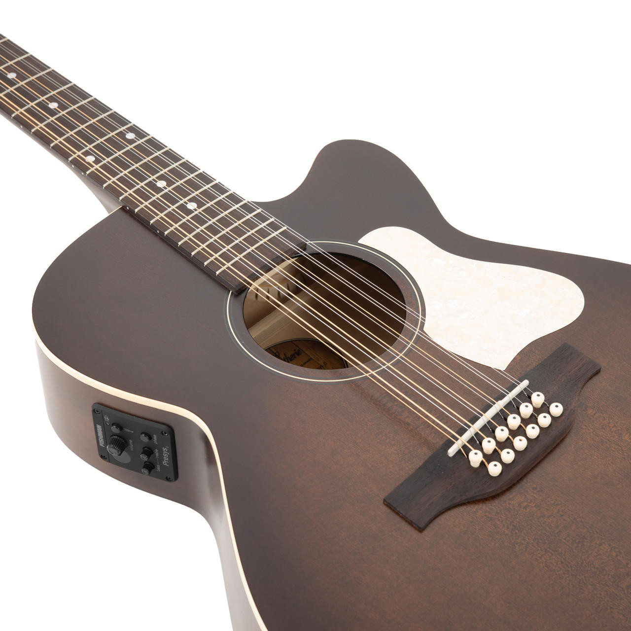 Art & Lutherie Legacy Concert Hall CW Presys II 12 String