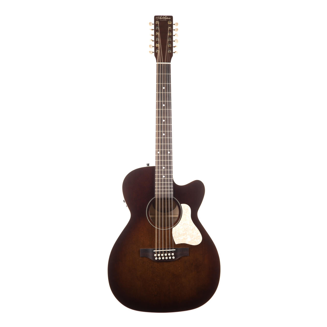 Art & Lutherie Legacy Concert Hall CW Presys II 12 String