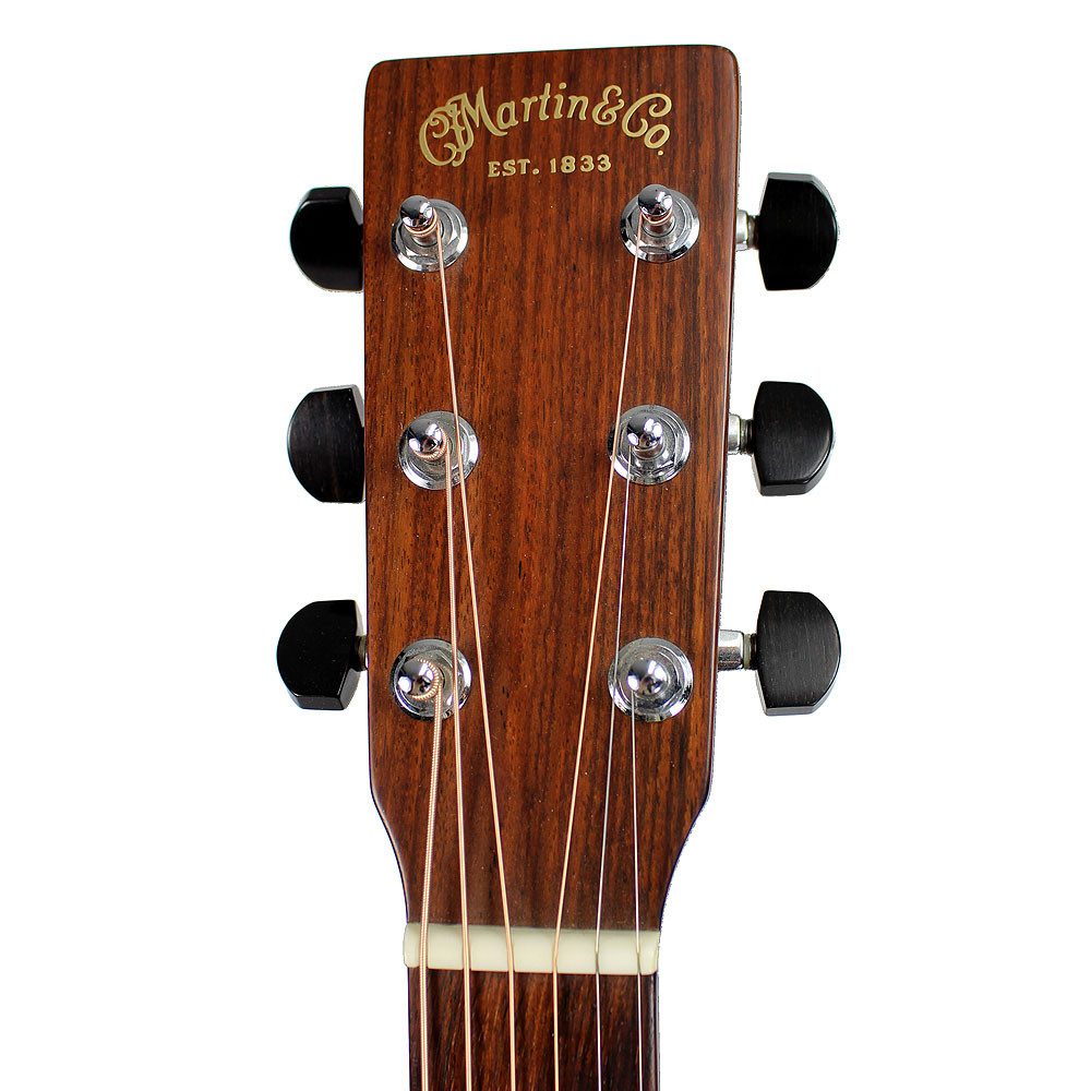 1995 Martin J-18 Acoustic Guitar Natural Finish | Cream City Music