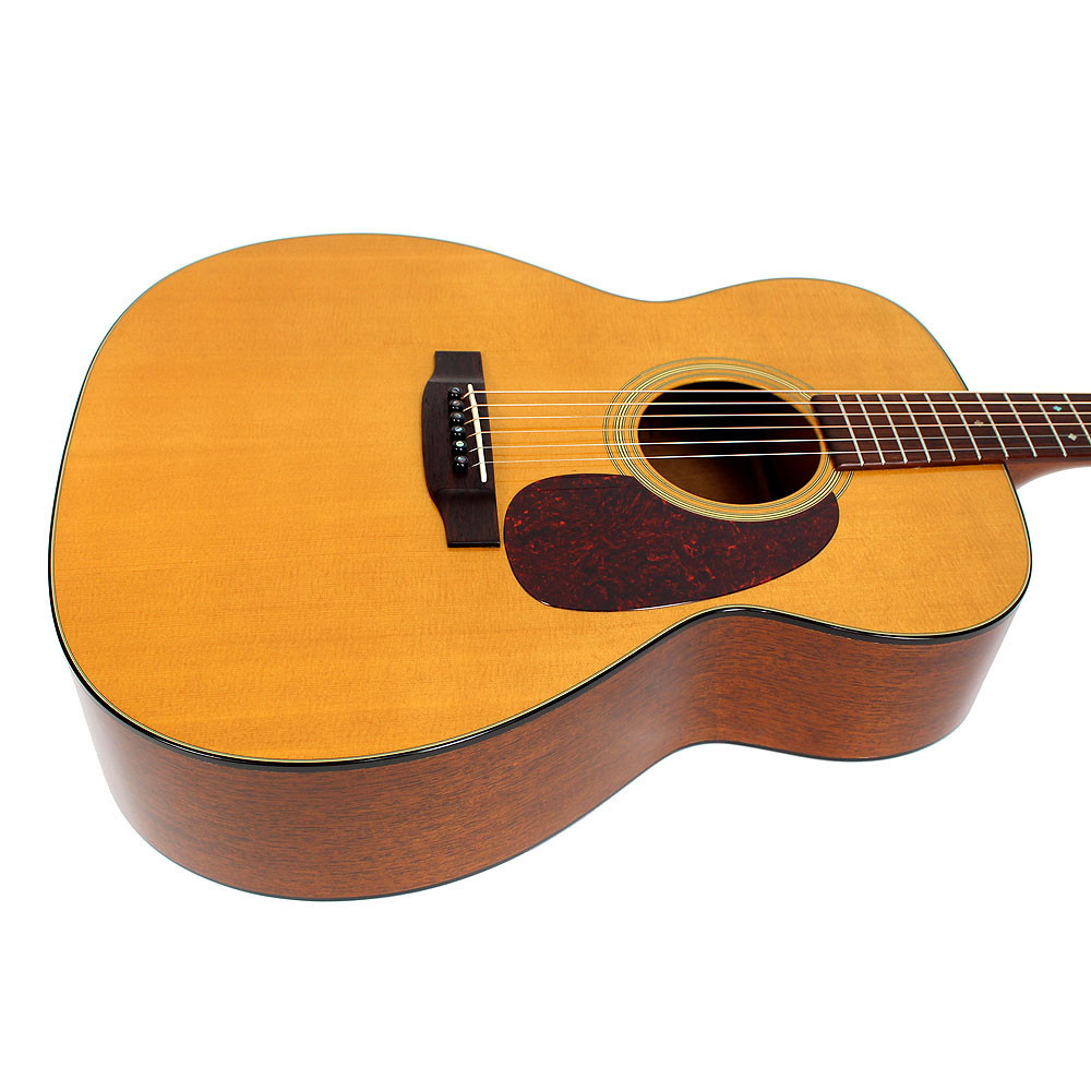 1995 Martin J-18 Acoustic Guitar Natural Finish | Cream City Music