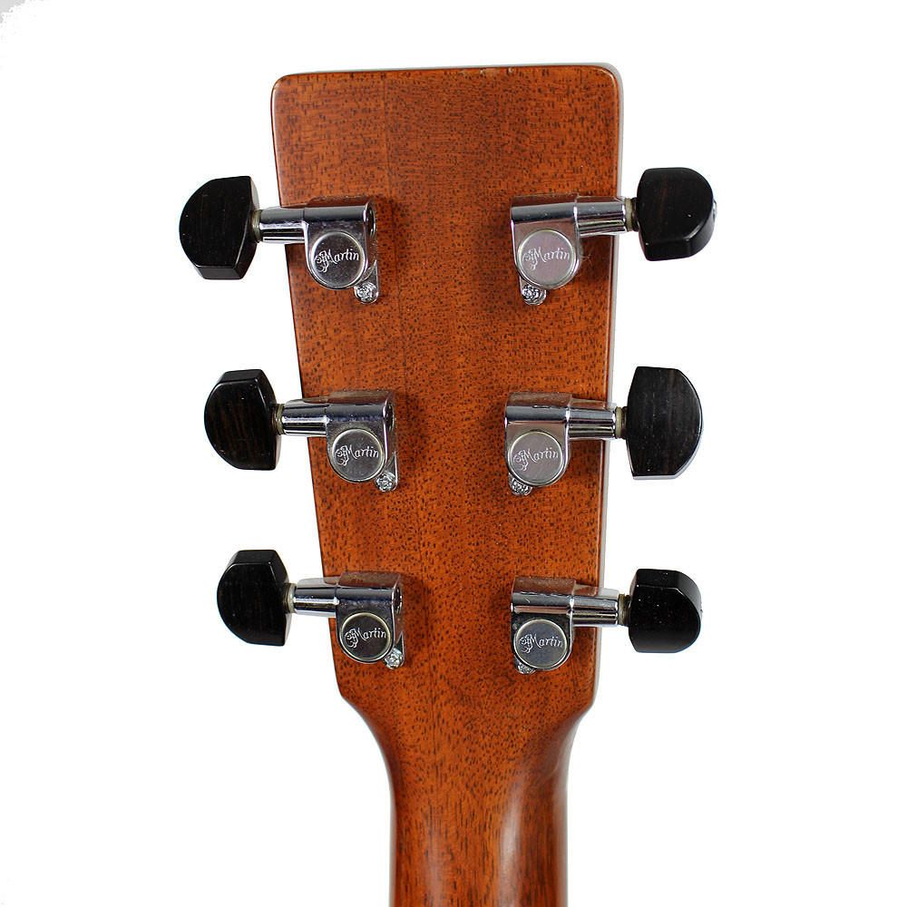 1995 Martin J-18 Acoustic Guitar Natural Finish | Cream City Music