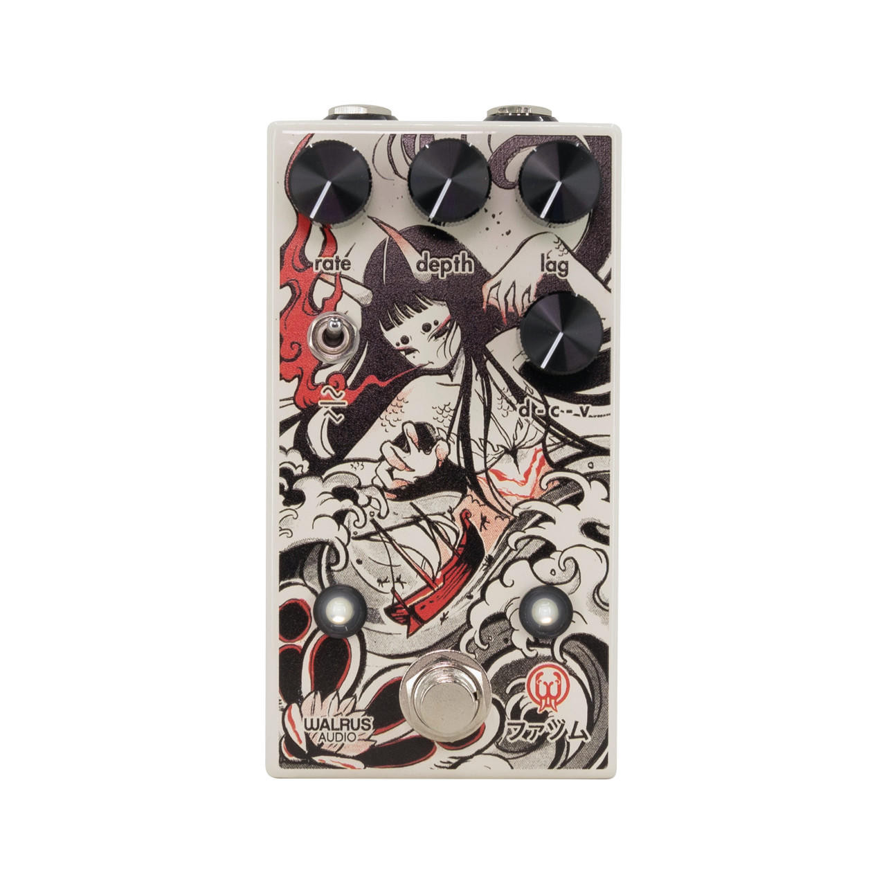 Walrus Audio Julia V2 Analog Chorus Pedal - Limited Edition