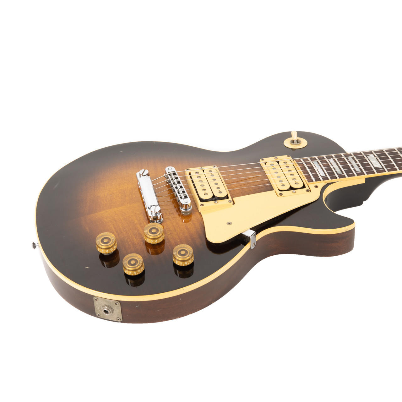 1979 gibson les paul standard tobacco sunburst Vintage Gibson Les Paul K.M. Sunburst 1979 1979 gibson les paul standard tobacco sunburst Vintage Gibson Les Paul K.M. Sunburst 1979