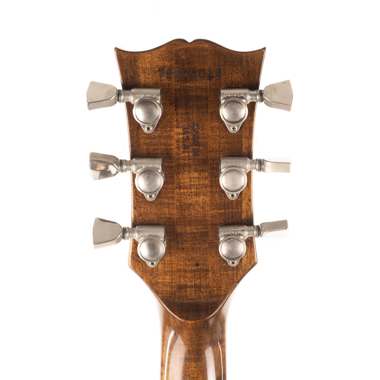 Vintage Gibson Les Paul K.M. Sunburst 1979 | Cream City Music
