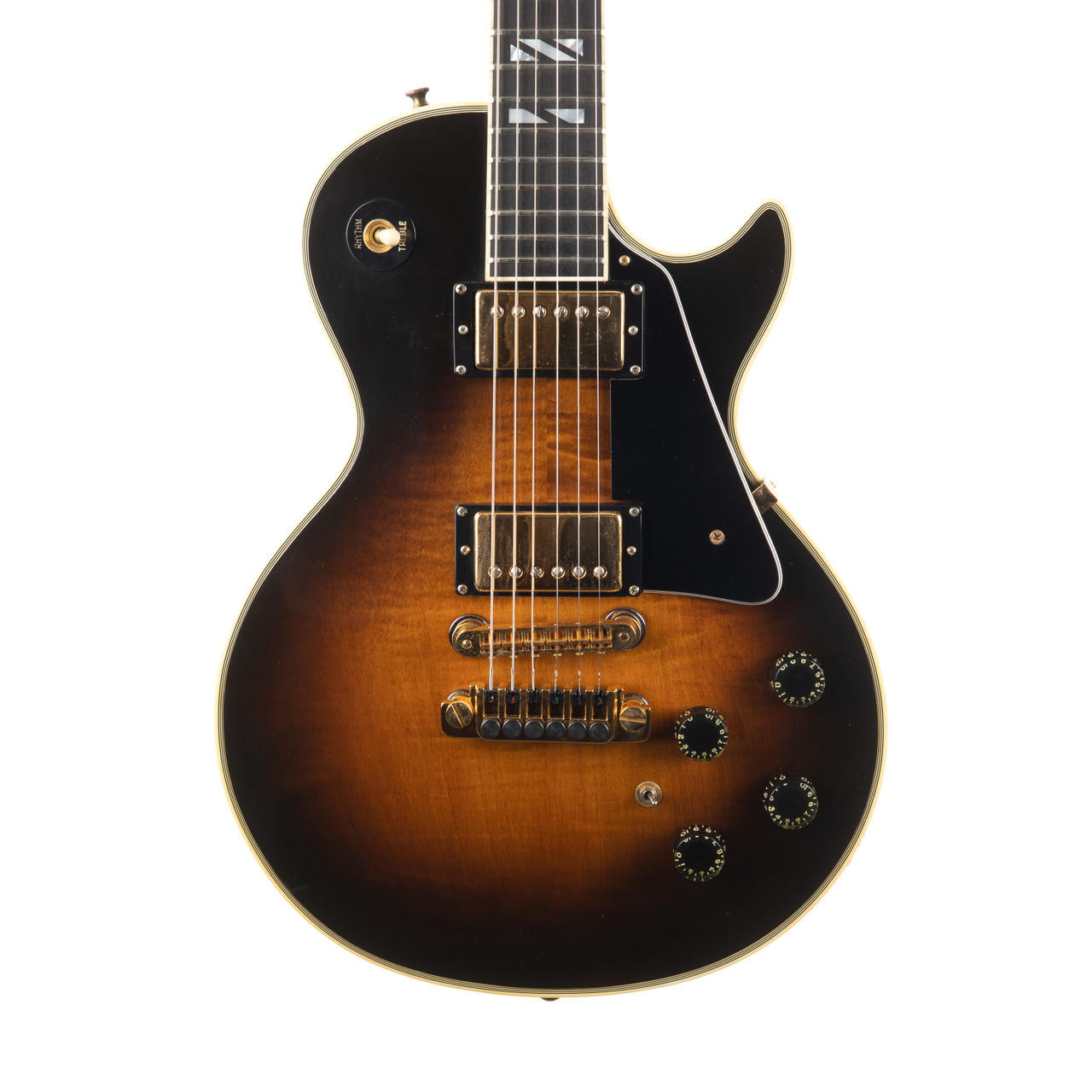Vintage Gibson Les Paul Anniversary 25/50 Antique Sunburst 1980