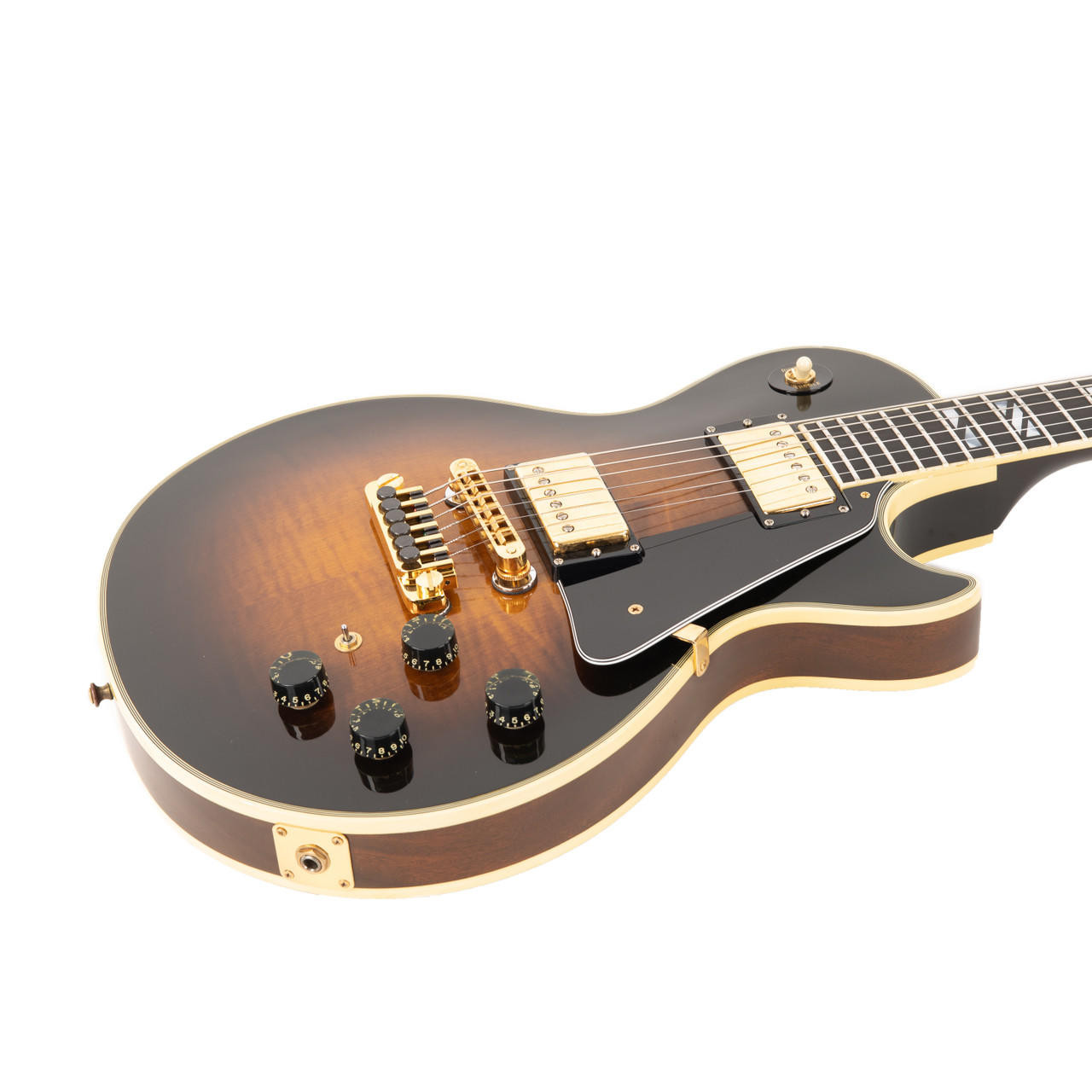 Vintage Gibson Les Paul Anniversary 25/50 Antique Sunburst 1980