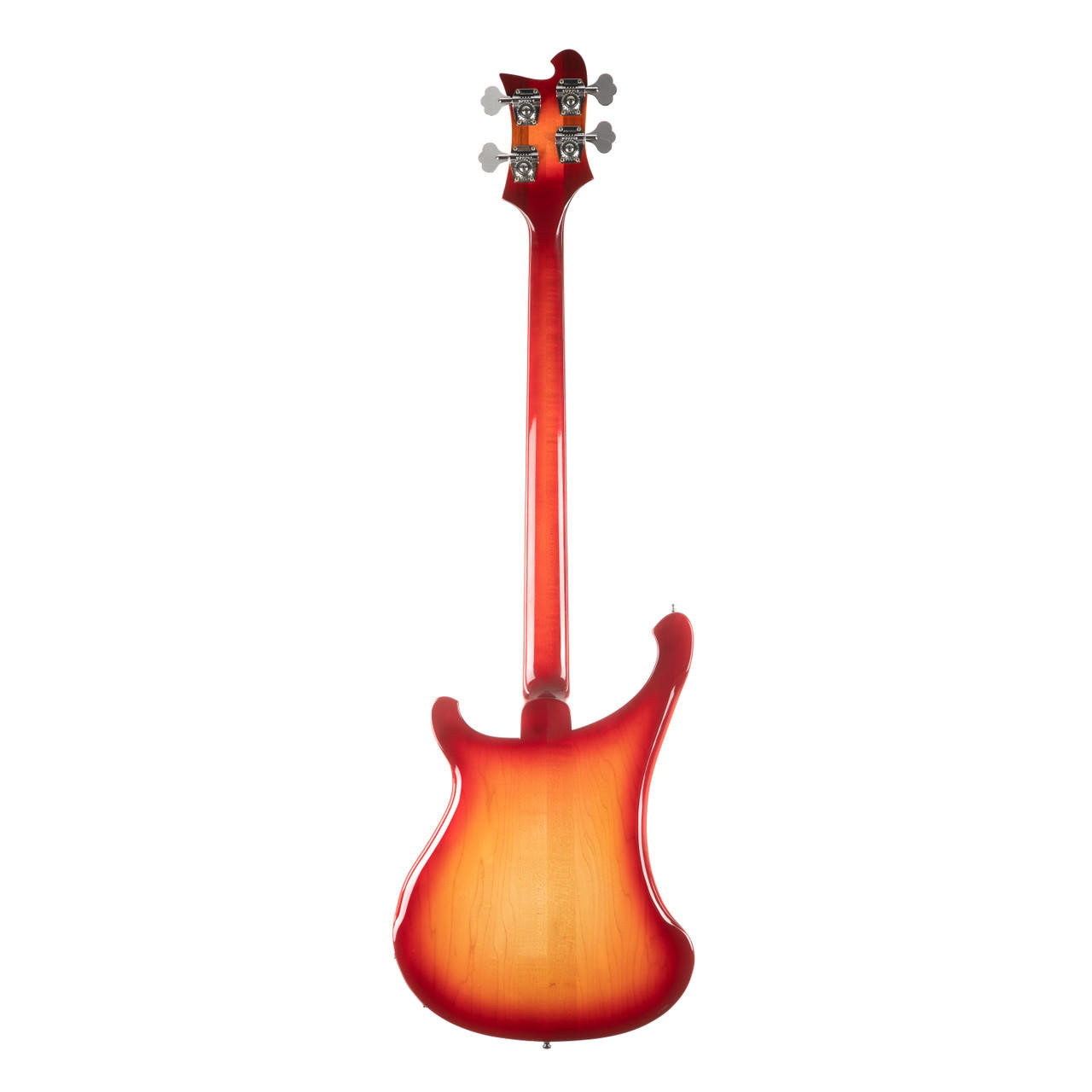 Used Rickenbacker 4003 Fireglo 2015 | Cream City Music