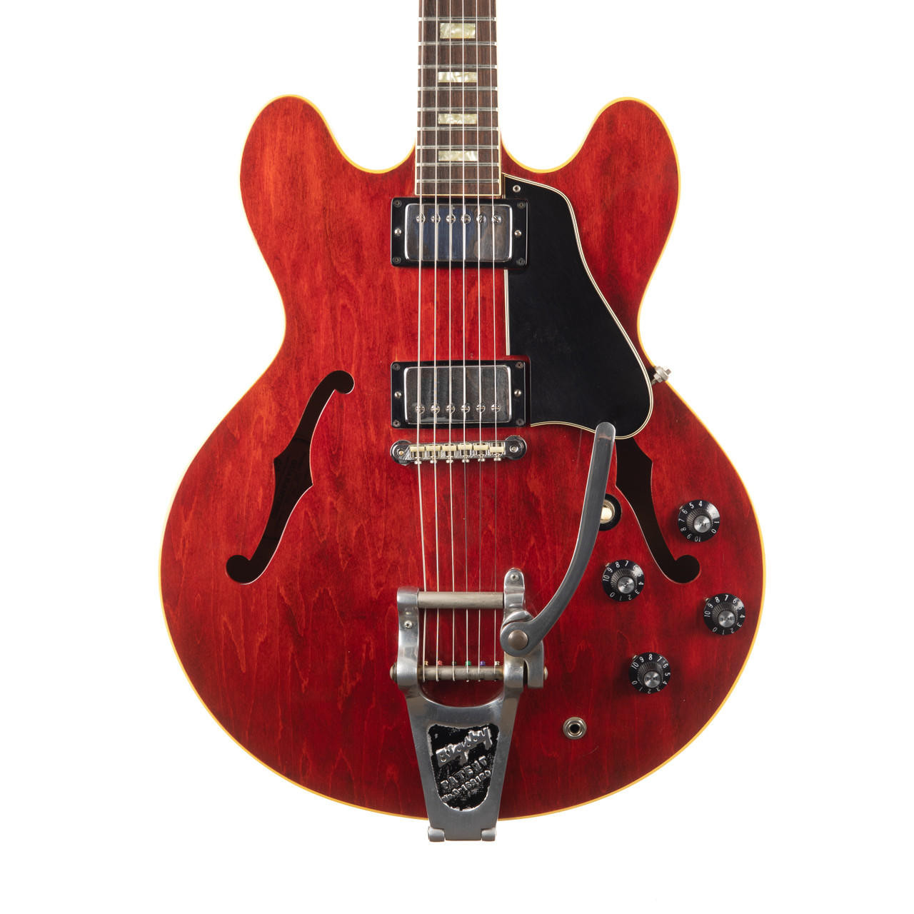 Vintage Gibson ES-335 TDC Cherry 1970 | Cream City Music