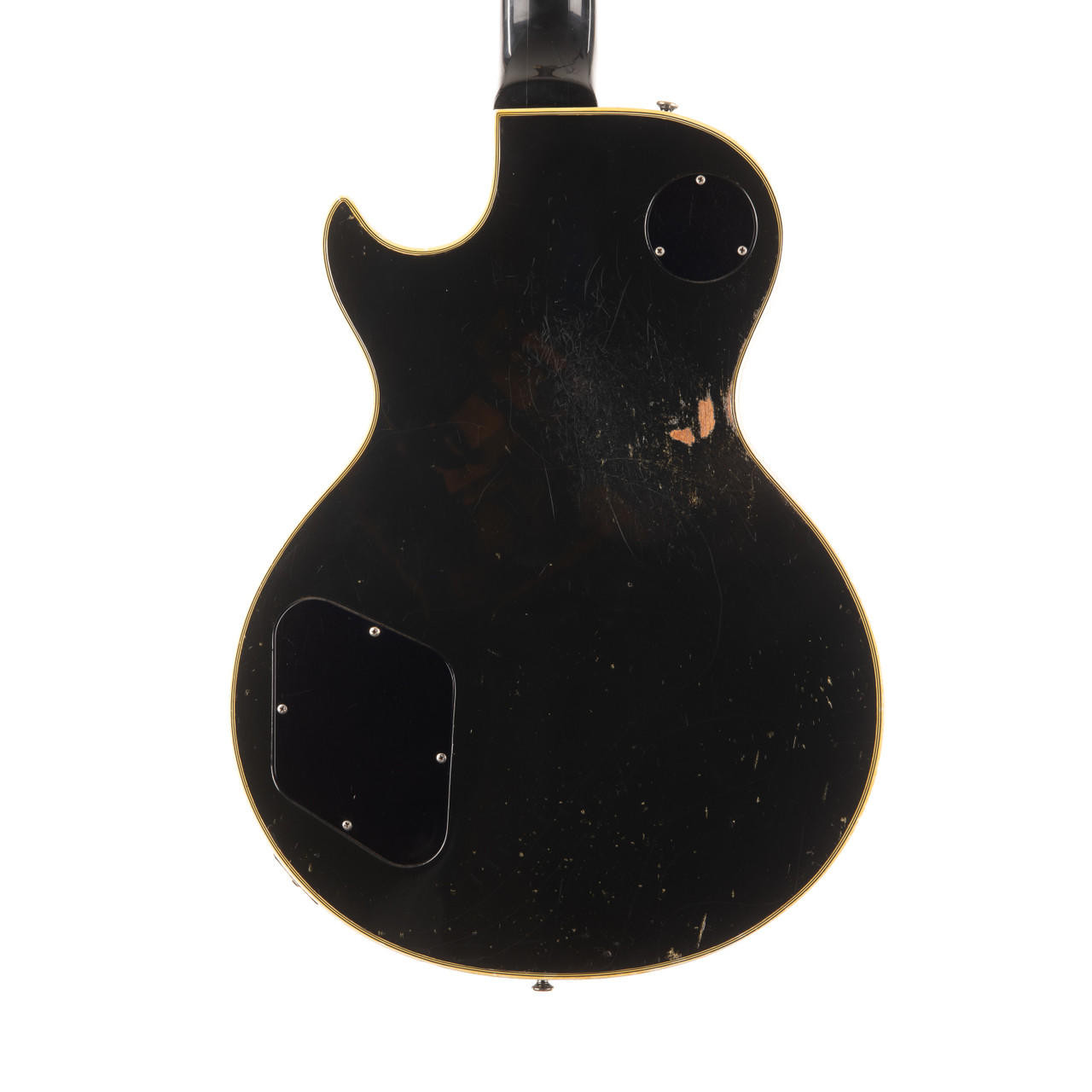 Vintage Gibson Les Paul Custom Ebony 1976 | Cream City Music