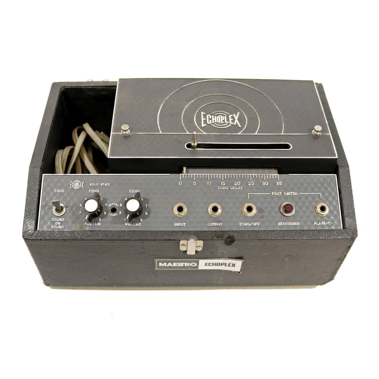 Vintage Maestro Echoplex EP-3 Tape Echo 1976 | Cream City Music