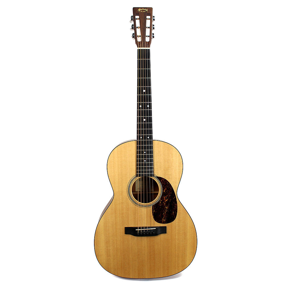 2002 Martin OOO-16SGT Acoustic Guitar Natural Finish | Cream City